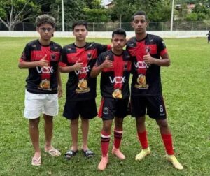 Início do Campeonato do Setor 6 em Timóteo promete emoção e rivalidade