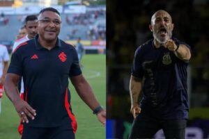 Internacional enfrenta Mirassol hoje no Beira-Rio; saiba onde assistir