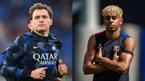 Internazionale e Barcelona se enfrentam pela Champions League: onde assistir e escalações