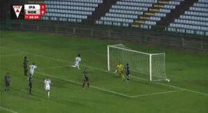 Ipatinga FC conquista sua primeira vitória com 2 a 0 sobre o North