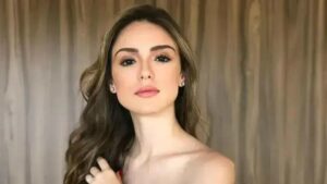 Isabelle Drummond retorna às novelas como vilã após seis anos longe da TV