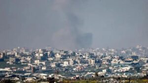 Israel aprova proposta de cessar-fogo dos EUA para Gaza, diz Casa Branca
