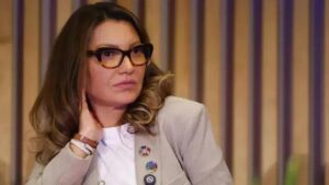 Janja critica rotina de Michelle Bolsonaro em entrevista bem-humorada