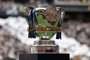 Troféu da Copa do Brasil – Foto: Rafael Ribeiro / CBF