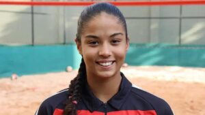 Joia do vôlei de praia de Minas é convocada para Seleção Sub-17