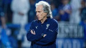 Jorge Jesus é demitido do Al-Hilal e pode ser novo técnico da Seleção Brasileira