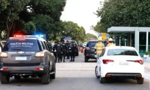 Justiça do DF mantém prisão de acusado de tentativa de explosão em ministério