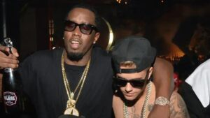 Justin Bieber se pronuncia sobre acusações contra Diddy