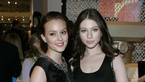 Leighton Meester se pronuncia sobre a morte de Michelle Trachtenberg