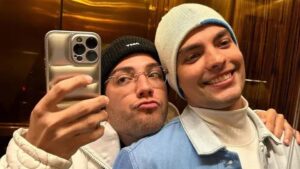Lucas Rangel e Lucas Bley revelam que serão pais pela primeira vez