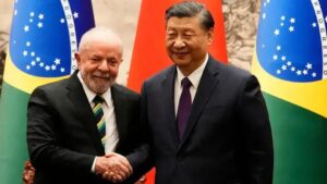 Lula confirma investimento de US$ 27 bilhões da China no Brasil