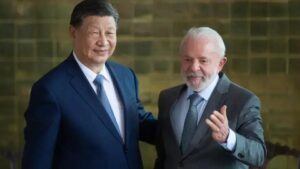 Lula e outros líderes latino-americanos se reúnem em Pequim para fortalecer laços