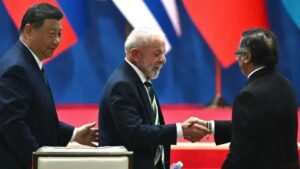 Lula e Xi Jinping: Aliança Brasil-China contra o Protecionismo