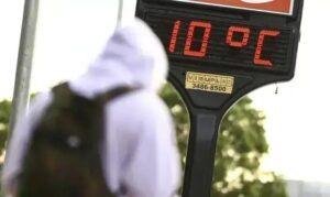 Maio inicia com frio intenso no Centro-Sul e chuvas fortes no Norte