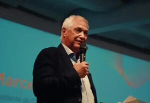 Marcelo Chara assume presidência da ABM, sucedendo Sergio Leite