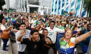Marcha para Jesus 2023: Evento reúne multidões no Rio de Janeiro