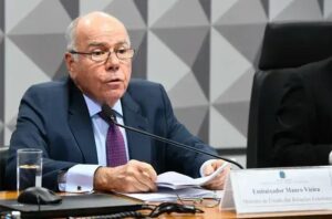 Mauro Vieira defende asilo de ex-primeira-dama do Peru por motivos humanitários