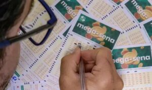 Mega-Sena não tem ganhadores: prêmio sobe para R$ 55 milhões