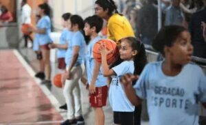 Minas Gerais investe R$ 7,6 milhões para inclusão no esporte infantil