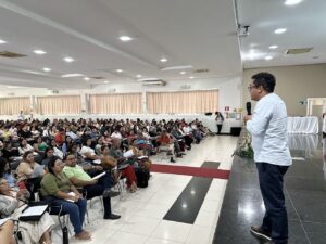 Governo do Estado realiza formação de professores para ampliar preparo dos estudantes para o Enem 