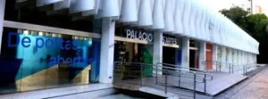 Palácio das Artes inicia visitas guiadas abertas ao público em Minas Gerais
