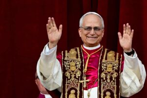 Papa Leo 14 (foto: Tiziana Fabi/AFP)