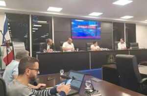 Parlamento de Timóteo debate sobre verba da nova Secretaria de Segurança