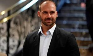 PGR solicita investigação de Eduardo Bolsonaro por supostas ações nos EUA