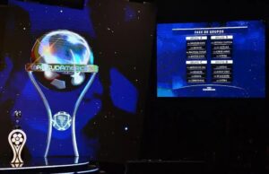 Playoffs da Copa Sul-Americana: Confrontos Definidos e Projeções