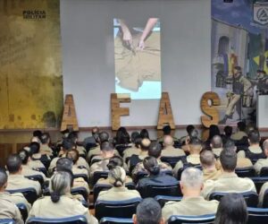 Polícia Militar e Afas apresentam a campanha Farda Solidária em Minas Gerais