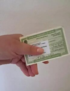 Prazo para regularização do título eleitoral termina em 19 de maio