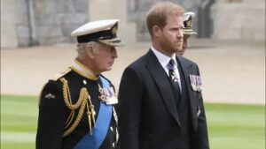 Príncipe Harry gera frustração em Charles III após pedido de segurança