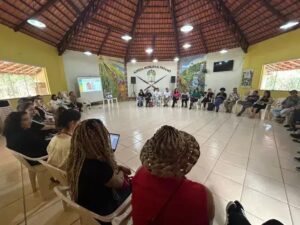 Programa Miguilim: Triagens Oculares em Escolas Indígenas de Minas Gerais