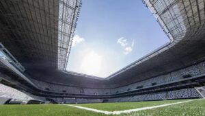 Reabertura da Arena MRV: Atlético-MG enfrenta Fluminense no domingo