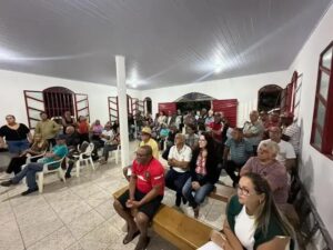 Reunião da Prefeitura de Timóteo com Moradores do Bairro Petrópolis Foca em Demandas Locais