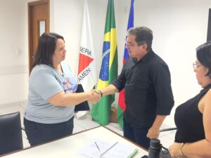 Governo de Ipatinga propõe reunião e recebe Sind-UTE com respeito e abertura ao diálogo
