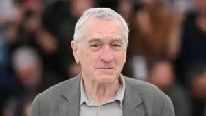 Robert De Niro critica Donald Trump em Cannes: 'Não podemos deixar o valentão ganhar'