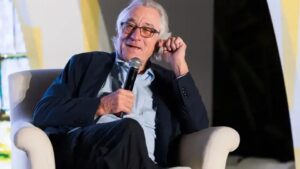Robert De Niro expressa orgulho e apoio à filha trans Airyn
