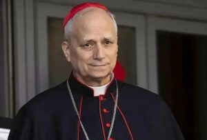 Robert Francis Prevost é eleito como Papa Leão XIV na Capela Sistina
