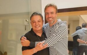 Zez Perrella era presidente do Cruzeiro em 2010, quando Roger Flores foi contratado (foto: Reproduo/Instagram)