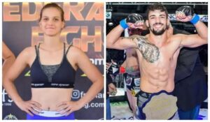 Rondinha e Ben 10: Os Destaques da Federação Fight 17 em Nova Lima
