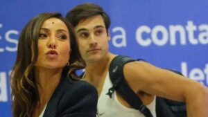 Sabrina Sato fala sobre a diferença de idade com Nicolas Prattes e perda de filho