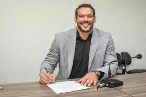 Samir Xaud, candidato à presidência da CBF, tem histórico político e declara patrimônio limitado