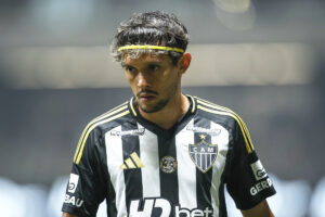 Gustavo Scarpa, meia do Atltico (foto: Pedro Souza/Atltico)
