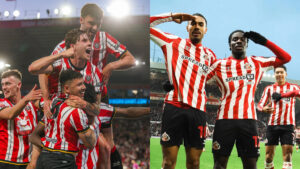 Sheffield United e Sunderland se enfrentam pela Championship (foto: Divulgao/Sheffield United e Sunderland)