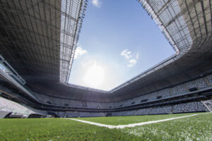 Arena MRV, estdio do Atltico (foto: Pedro Souza/Atltico)