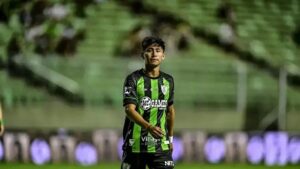 STJD Libera Miguelito para Retorno ao América na Série B do Brasileiro
