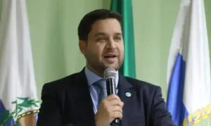 Thiago Pampolha é indicado ao TCE e renuncia ao cargo de vice-governador