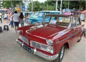 Timóteo acolhe 3º Encontro de Carros Antigos neste domingo (25)