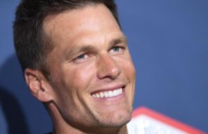 Tom Brady (foto: VALERIE MACON)